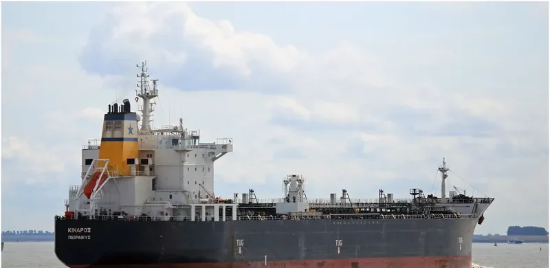 KINAROS Tanker IMO 9405538 photo 3