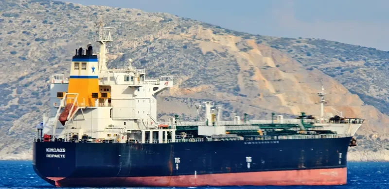 KIMOLOS Tanker IMO 9405540