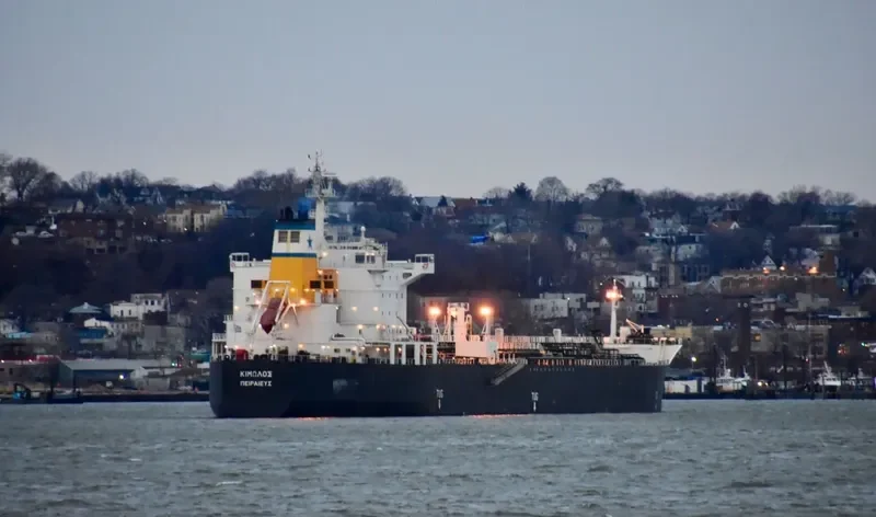 KIMOLOS Tanker IMO 9405540 photo 5