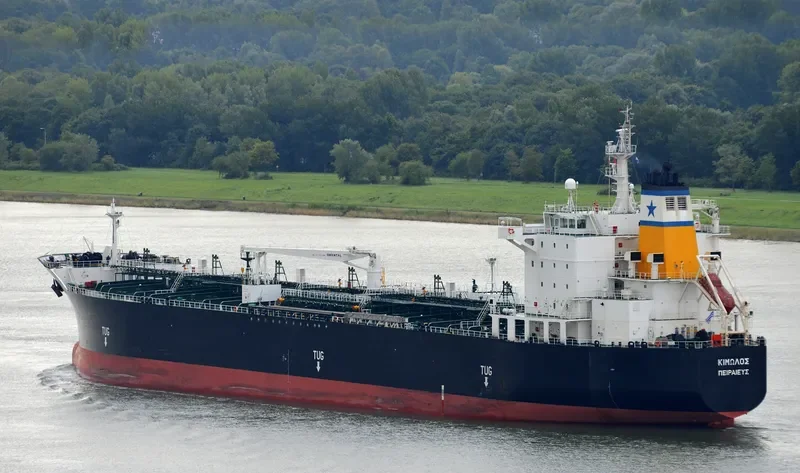 KIMOLOS Tanker IMO 9405540 photo 8