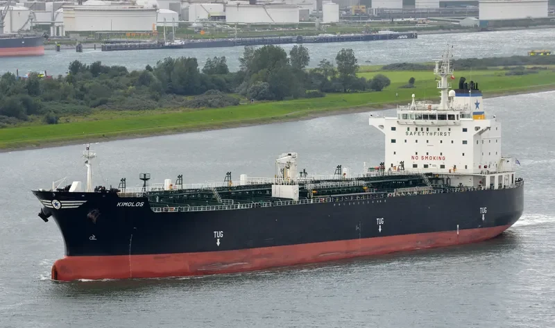 KIMOLOS Tanker IMO 9405540 photo 9