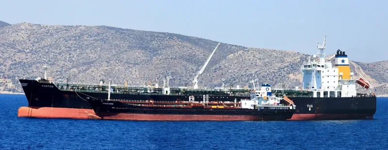 KASTOS Tanker IMO 9405552 photo 2