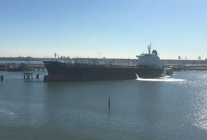 FOURNI Tanker IMO 9405564