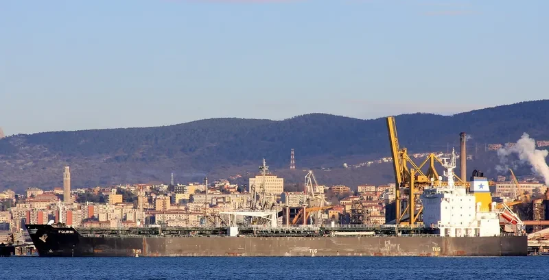 FOURNI Tanker IMO 9405564 photo 5