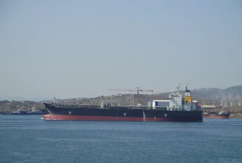 FOURNI Tanker IMO 9405564 photo 6