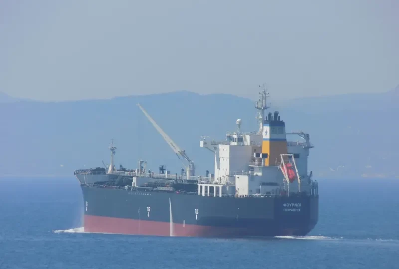 FOURNI Tanker IMO 9405564 photo 9