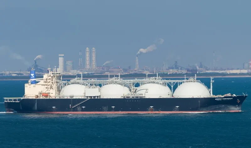 ENERGY CONFIDENCE General Cargo IMO 9405588