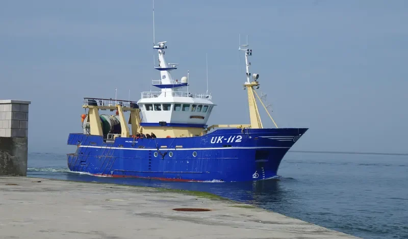 WILHELMINA General Cargo IMO 9405590 photo 5