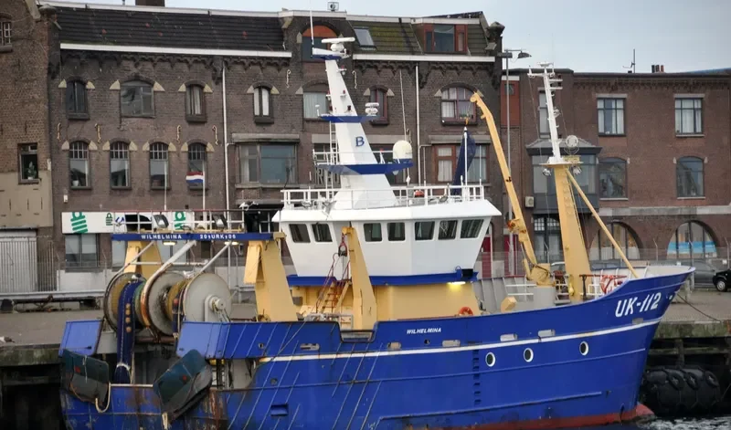 WILHELMINA General Cargo IMO 9405590 photo 6
