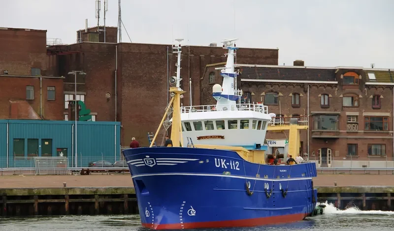 WILHELMINA General Cargo IMO 9405590 photo 8
