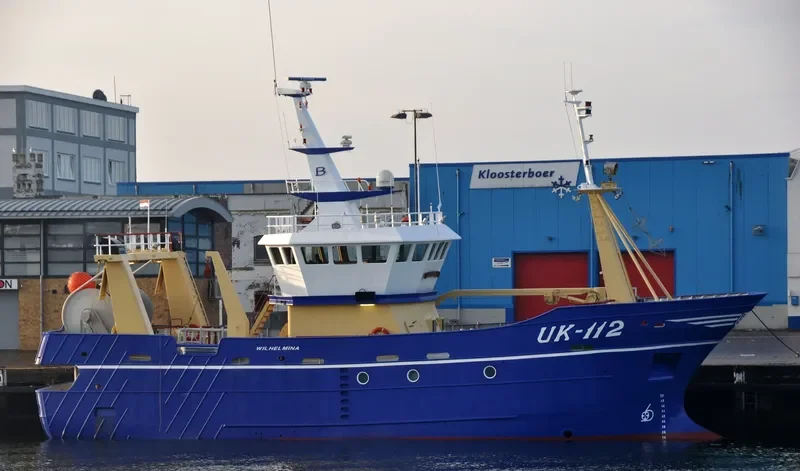 WILHELMINA General Cargo IMO 9405590 photo 10
