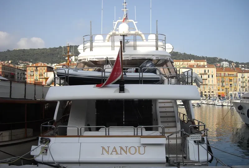 NANOU General Cargo IMO 9405605 photo 2