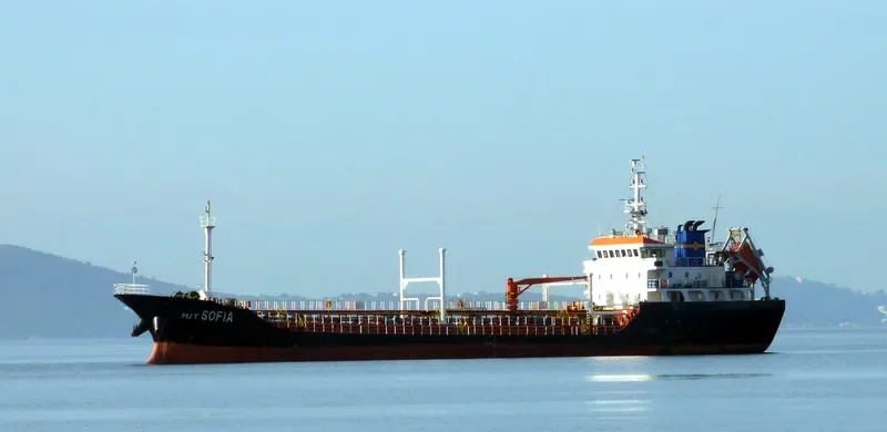 REEM 7 Tanker IMO 9405617 photo 2