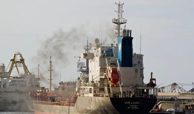 TAEKYUNG NINA Tanker IMO 9405631