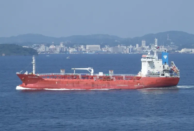 TAEKYUNG NINA Tanker IMO 9405631 photo 5