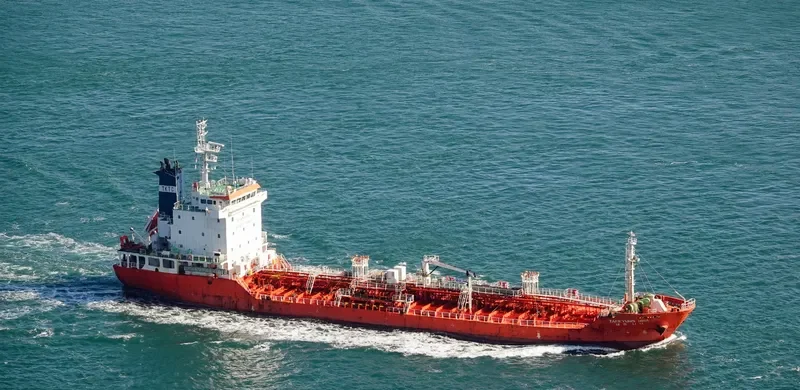 TAEKYUNG NINA Tanker IMO 9405631 photo 8