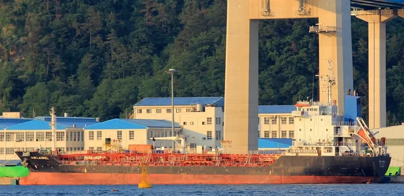 TAEKYUNG NINA Tanker IMO 9405631 photo 10