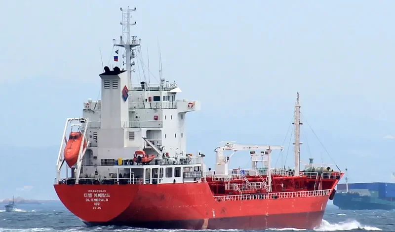 JN EMERALD Tanker IMO 9405643 photo 4