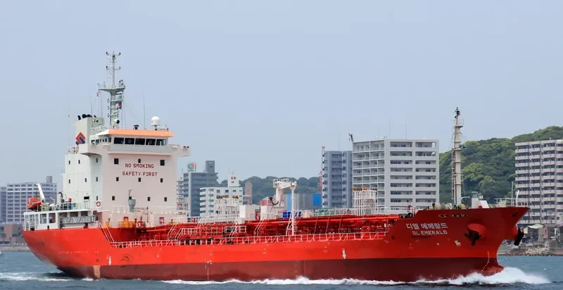 JN EMERALD Tanker IMO 9405643 photo 7