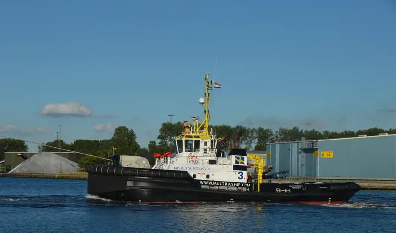 MULTRATUG 3 General Cargo IMO 9405655 photo 4