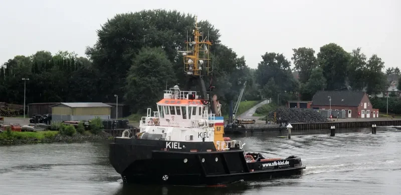 KIEL General Cargo IMO 9405693