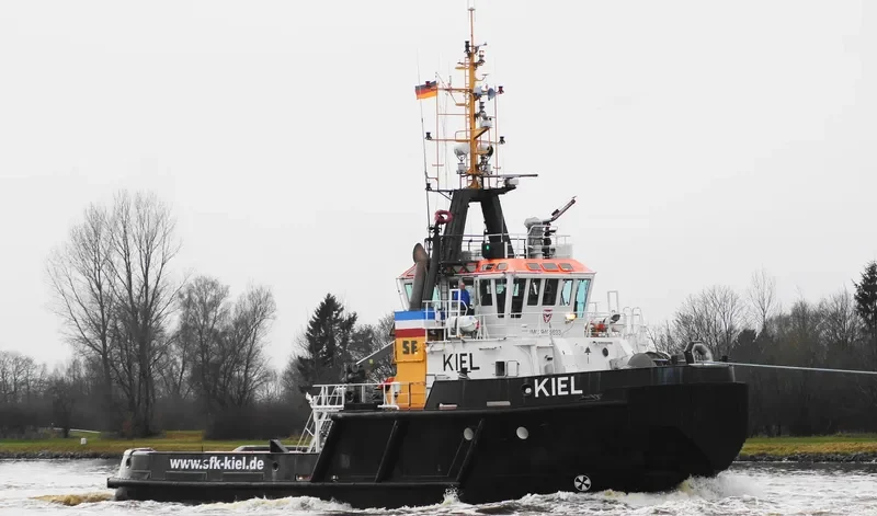 KIEL General Cargo IMO 9405693 photo 3