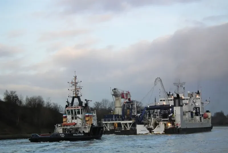 KIEL General Cargo IMO 9405693 photo 4