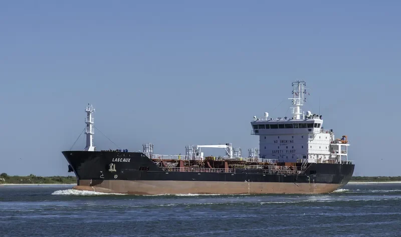 LASCAUX Tanker IMO 9405746