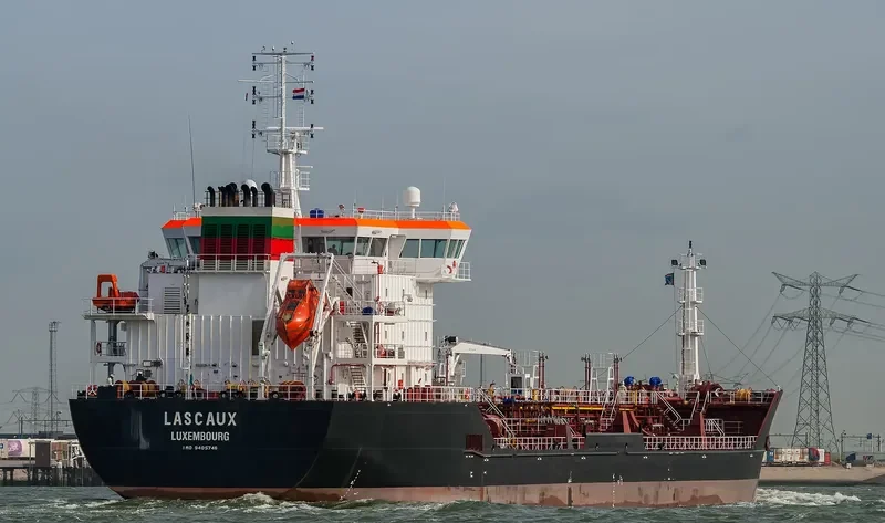 LASCAUX Tanker IMO 9405746 photo 3