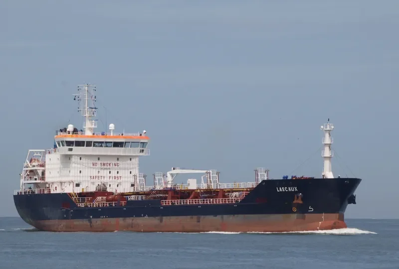 LASCAUX Tanker IMO 9405746 photo 6
