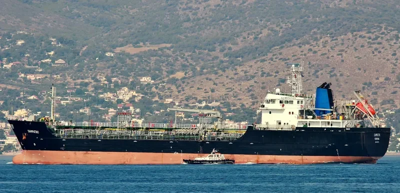SAMPATIKI Tanker IMO 9405772 photo 2