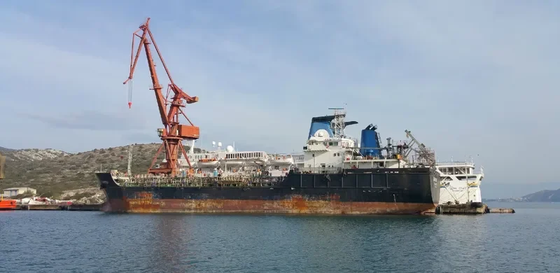 SAMPATIKI Tanker IMO 9405772 photo 6