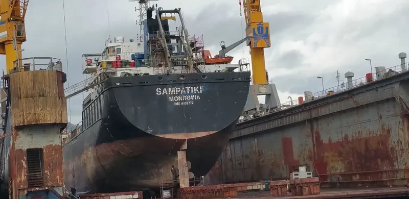 SAMPATIKI Tanker IMO 9405772 photo 7