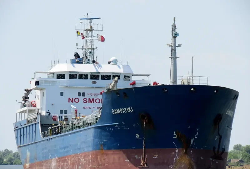 SAMPATIKI Tanker IMO 9405772 photo 10