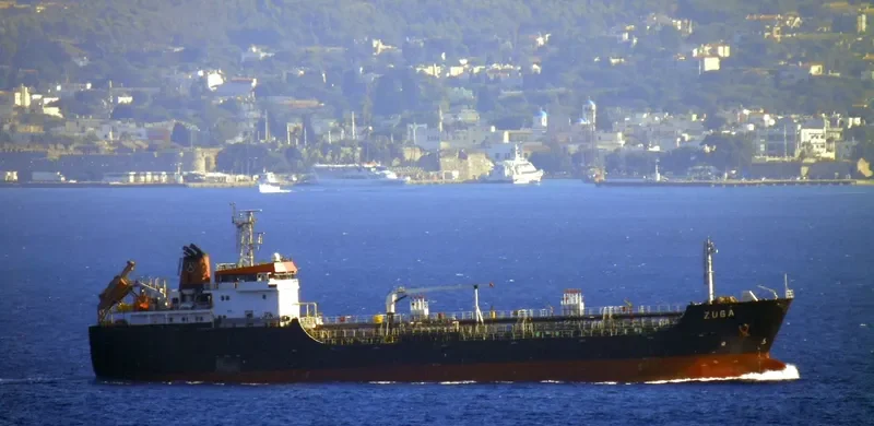 ZUGA Tanker IMO 9405784 photo 3