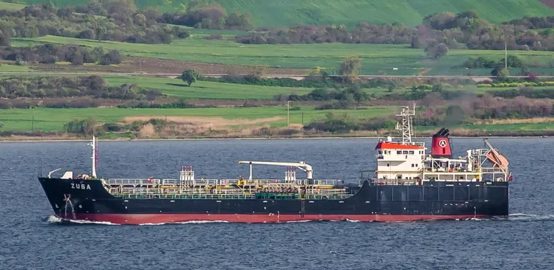 ZUGA Tanker IMO 9405784 photo 6