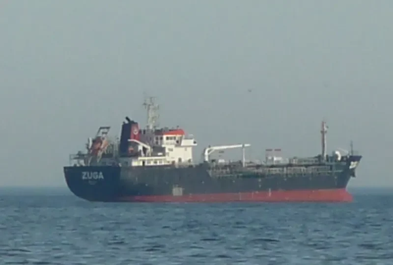 ZUGA Tanker IMO 9405784 photo 8