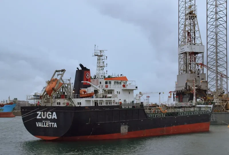 ZUGA Tanker IMO 9405784 photo 9