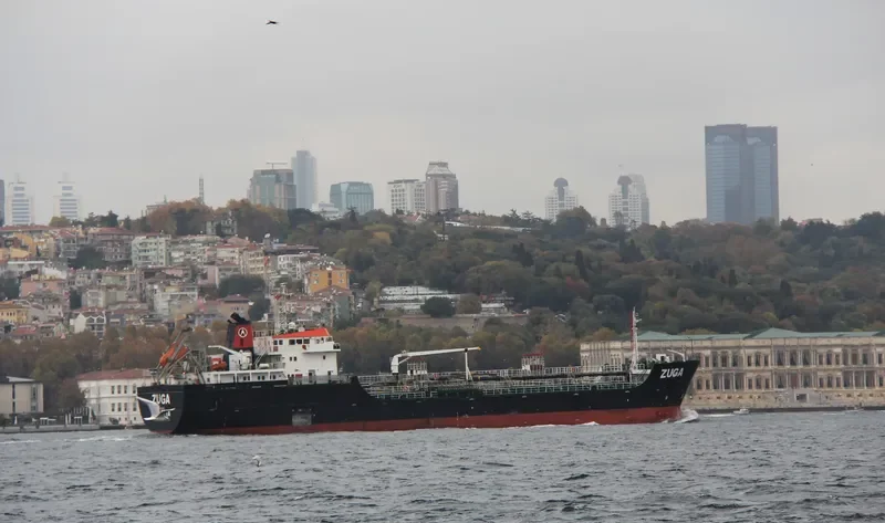 ZUGA Tanker IMO 9405784 photo 10