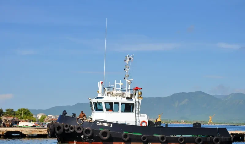 CARIBE 2 General Cargo IMO 9405813