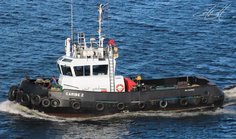 CARIBE 2 General Cargo IMO 9405813 photo 2