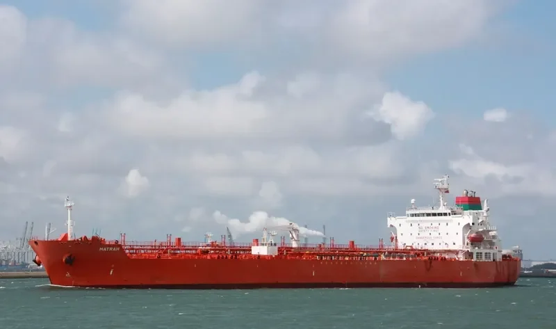MATRAH Tanker IMO 9405849 photo 3