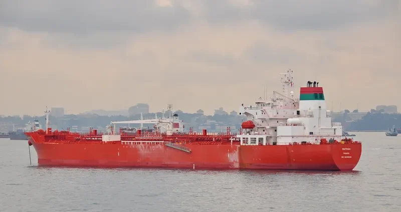 MATRAH Tanker IMO 9405849 photo 6