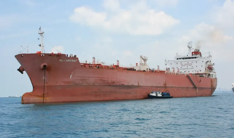 AL AMERAT Tanker IMO 9405851 photo 5