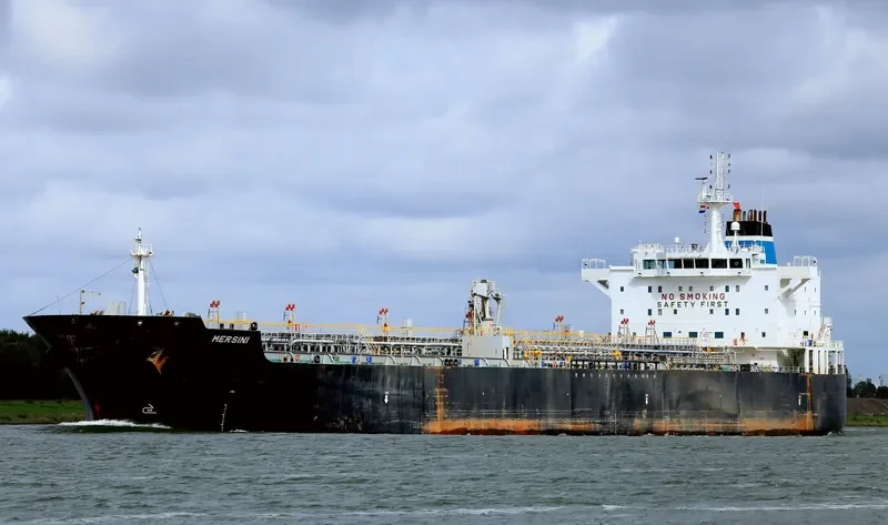 MERSINI Tanker IMO 9405899 photo 3