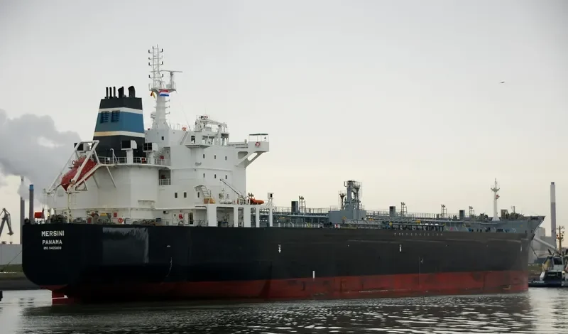 MERSINI Tanker IMO 9405899 photo 4