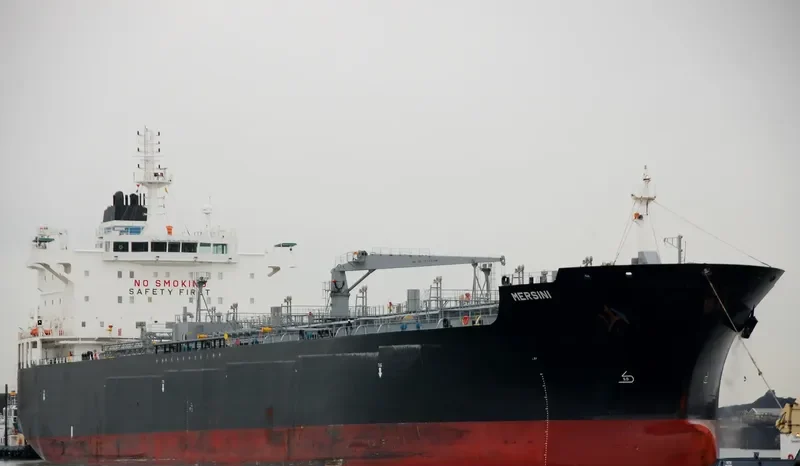 MERSINI Tanker IMO 9405899 photo 5