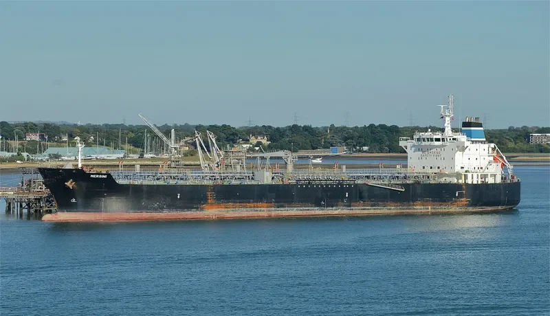 MERSINI Tanker IMO 9405899 photo 6