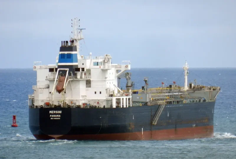 MERSINI Tanker IMO 9405899 photo 7