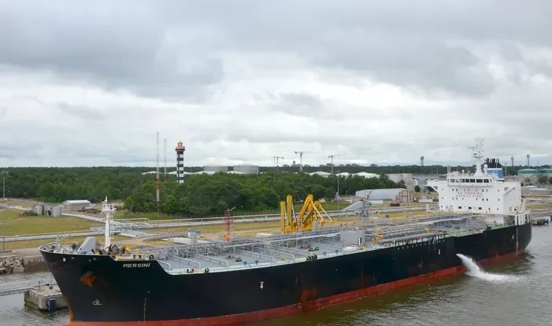 MERSINI Tanker IMO 9405899 photo 10